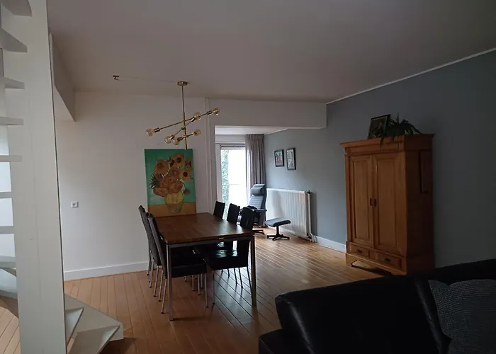 Gehele Woning In Apartmán *