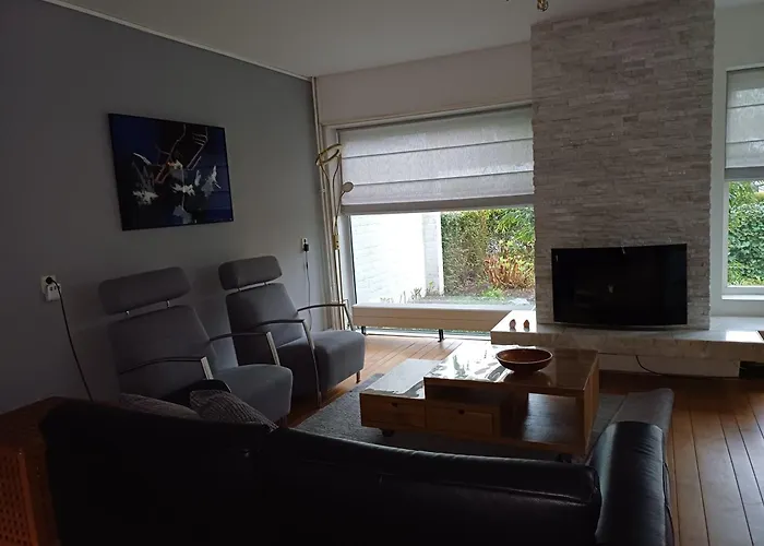 Gehele Woning In Apartmán